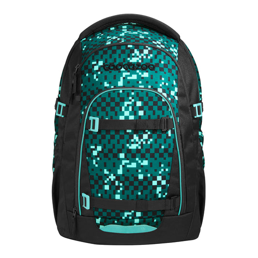 Schulrucksack MATE Pixel Blox, Kollektion 26
