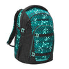 Schulrucksack-Set MATE Pixel Blox 3-teilig