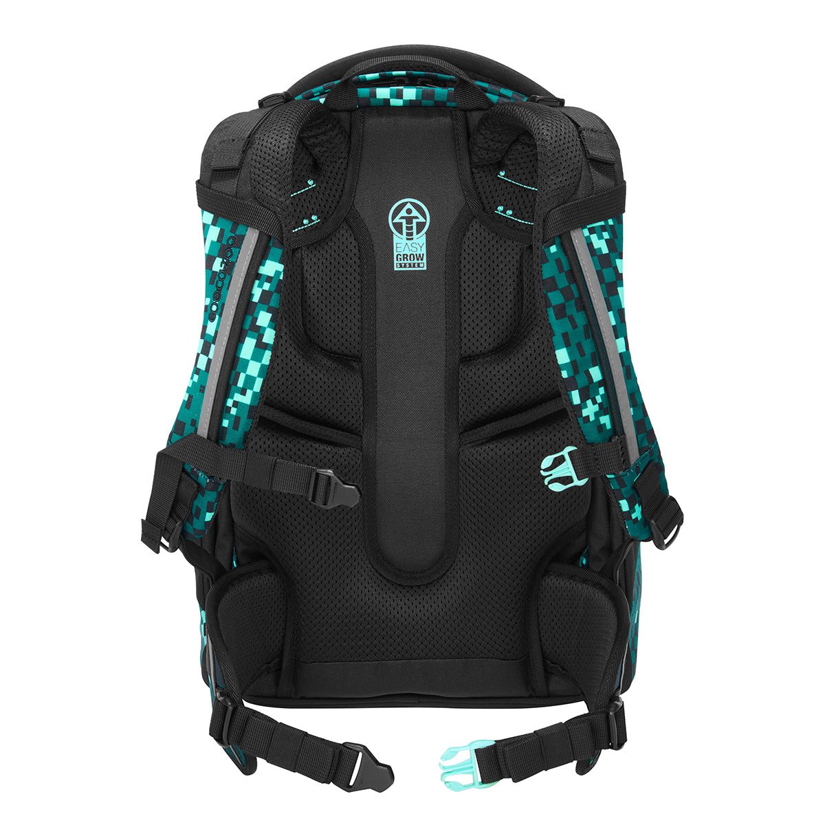 Schulrucksack MATE Pixel Blox, Kollektion 26