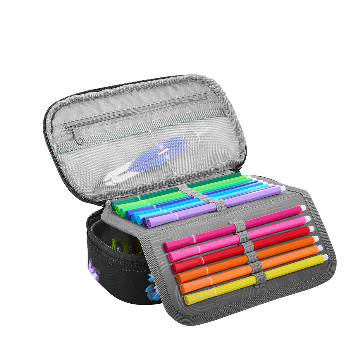 Mäppchen Floral Artnight