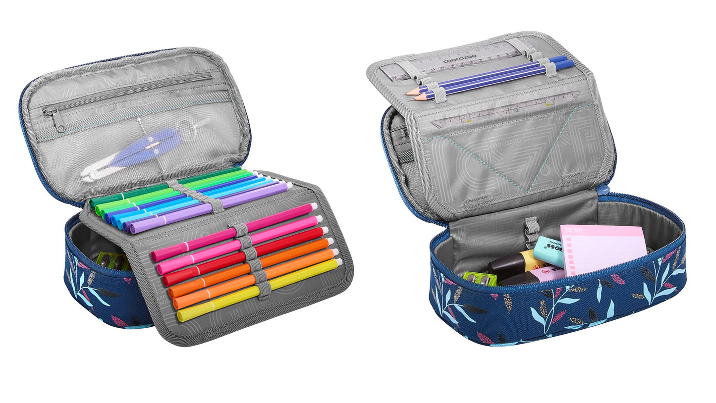 Schulrucksack-Set MATE Boho Glam 3-teilig