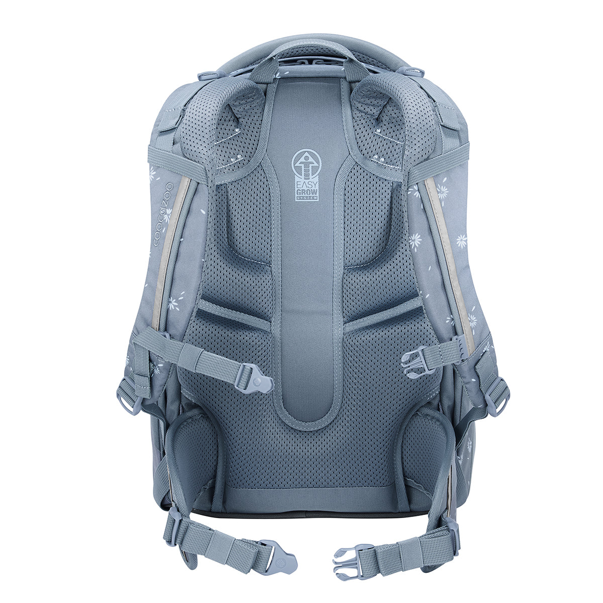 Schulrucksack-Set MATE Bloomy Daisy 3-teilig