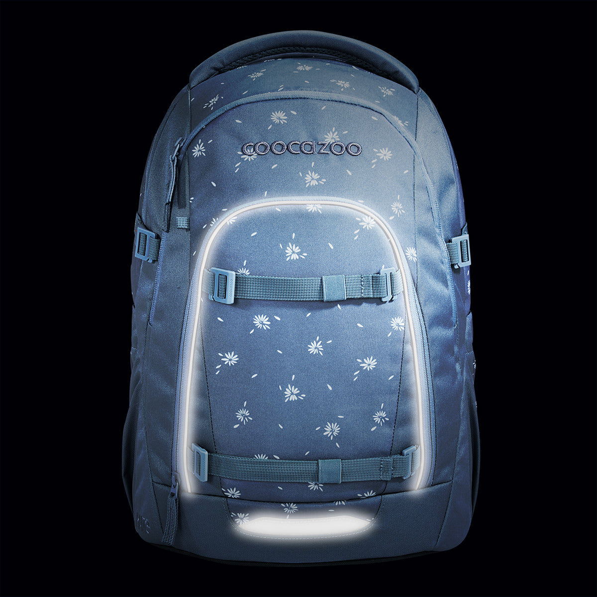 Schulrucksack MATE Bloomy Daisy, Kollektion 26