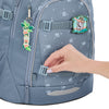 Schulrucksack-Set MATE Bloomy Daisy 2-teilig