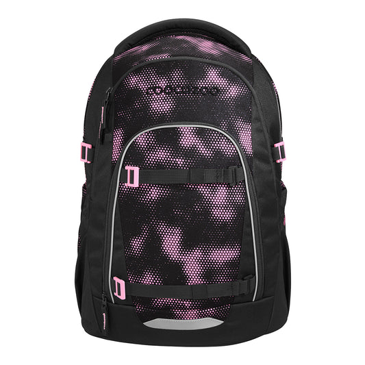 Schulrucksack MATE Pink Illusion, Kollektion 26