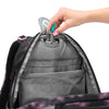Schulrucksack-Set MATE Pink Illusion 2-teilig