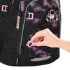 Schulrucksack-Set MATE Pink Illusion 3-teilig