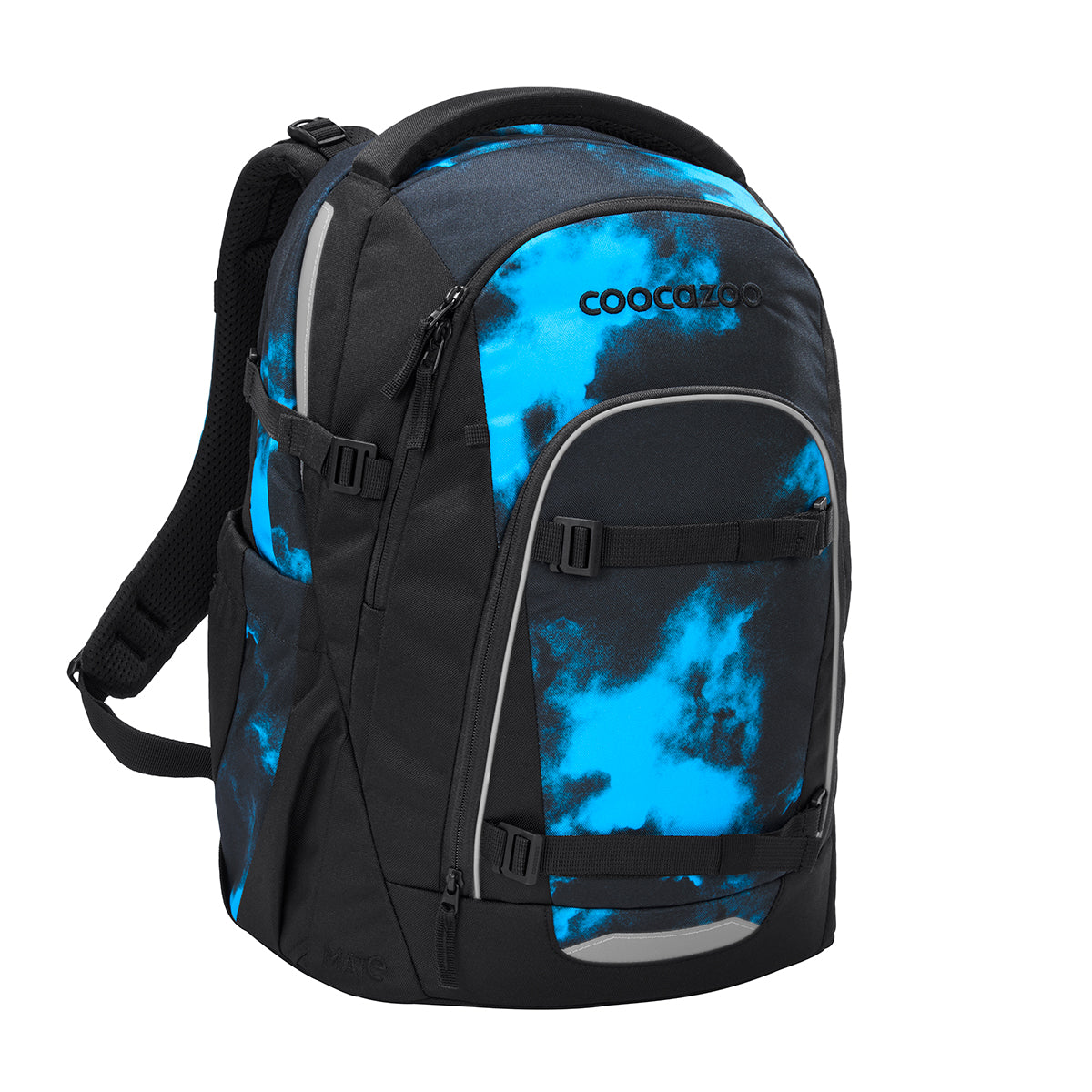 Schulrucksack-Set MATE Mystic Clouds 2-teilig