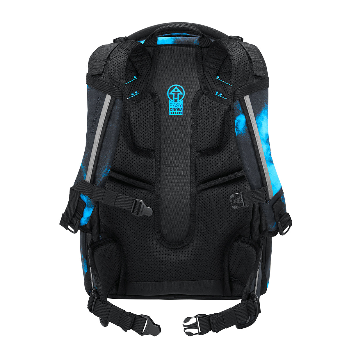 Schulrucksack-Set MATE Mystic Clouds 3-teilig