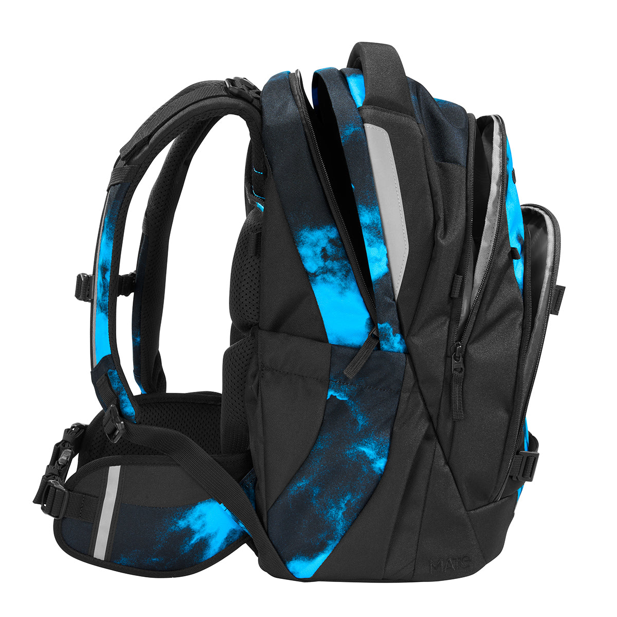 Schulrucksack MATE Mystic Clouds, Kollektion 26