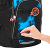 Schulrucksack-Set MATE Mystic Clouds 3-teilig