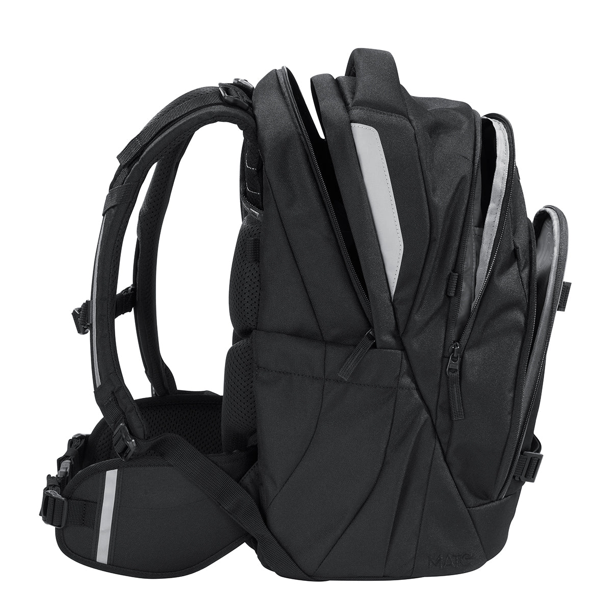 Schulrucksack MATE Black Coal, Kollektion 26