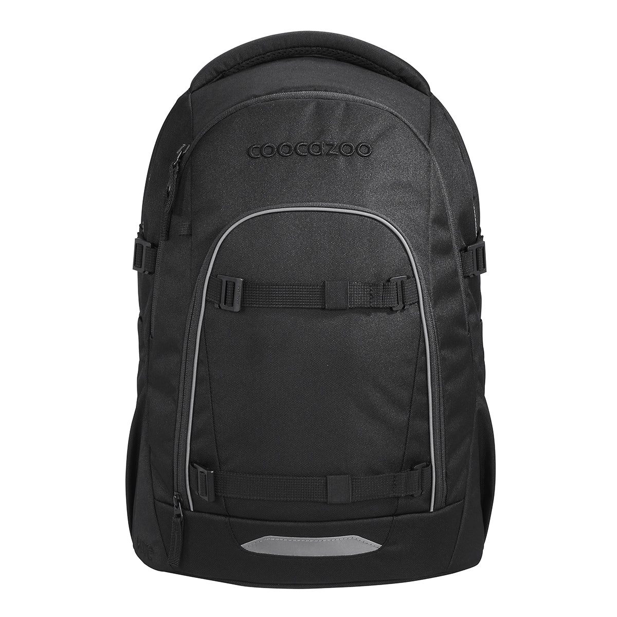 Schulrucksack-Set MATE Black Coal 3-teilig