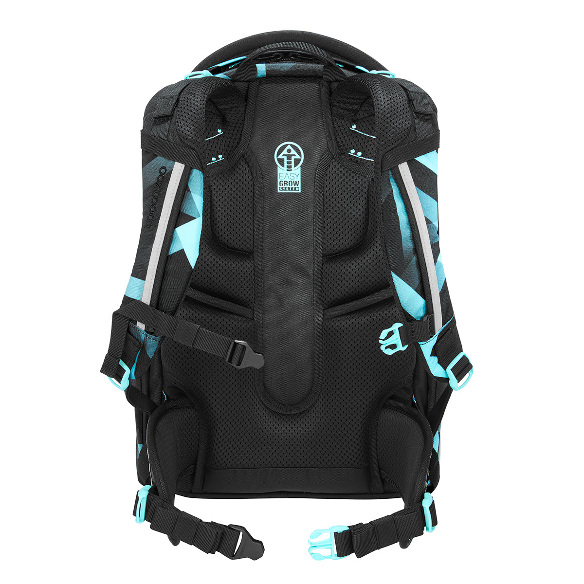 Schulrucksack-Set MATE Laser Lights 2-teilig