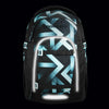 Schulrucksack-Set MATE Laser Lights 3-teilig