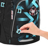Schulrucksack-Set MATE Laser Lights 3-teilig