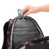 Schulrucksack-Set PORTER, Pink Illusion 3-teilig