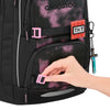 Schulrucksack-Set PORTER, Pink Illusion 2-teilig