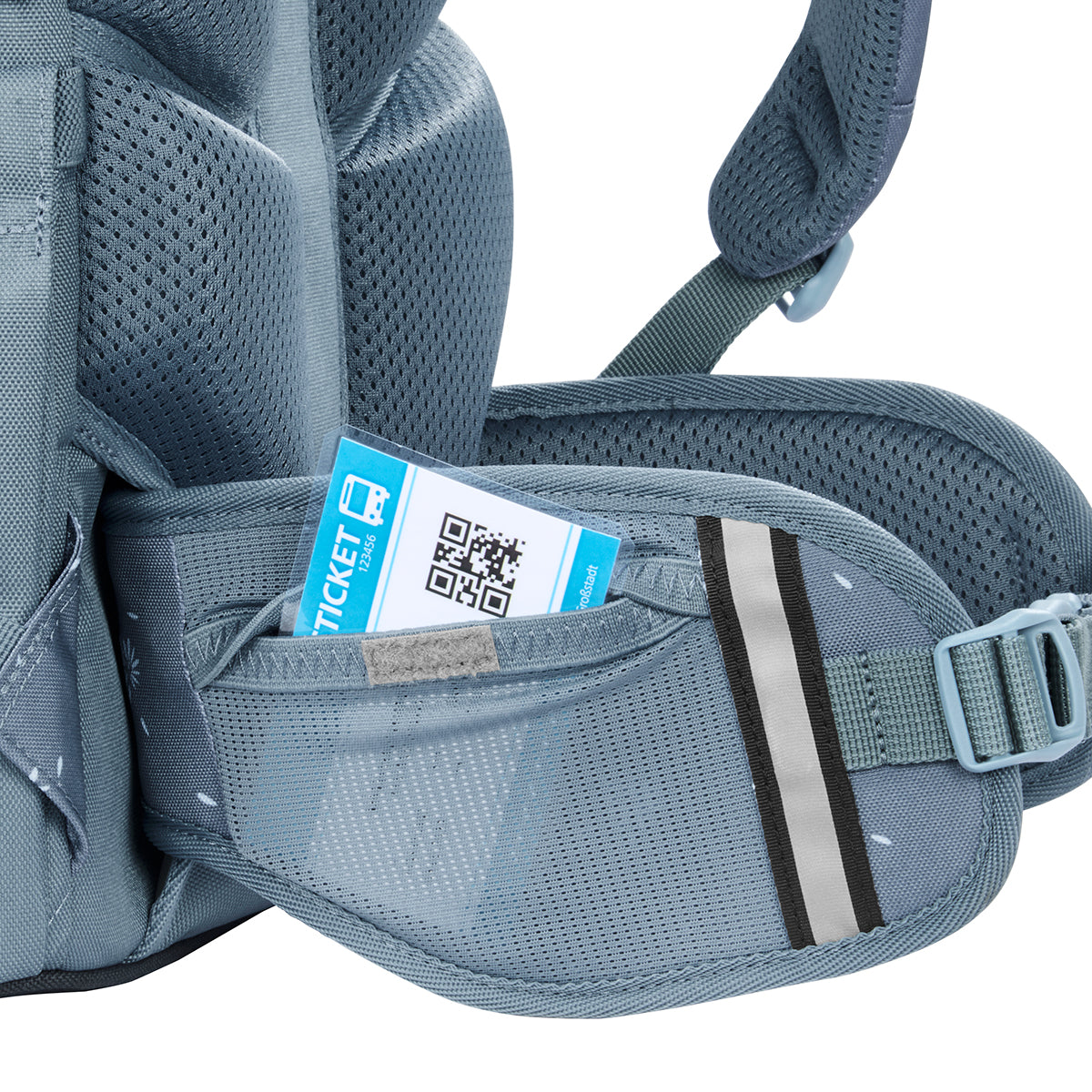 Schulrucksack PORTER, Bloomy Daisy