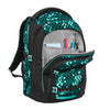 Schulrucksack-Set PORTER, Pixel Blox 3-teilig