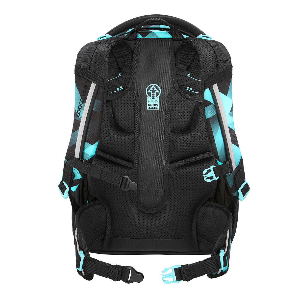 Schulrucksack-Set PORTER, Laser Lights 2-teilig