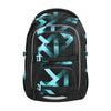 Schulrucksack-Set PORTER, Laser Lights 2-teilig
