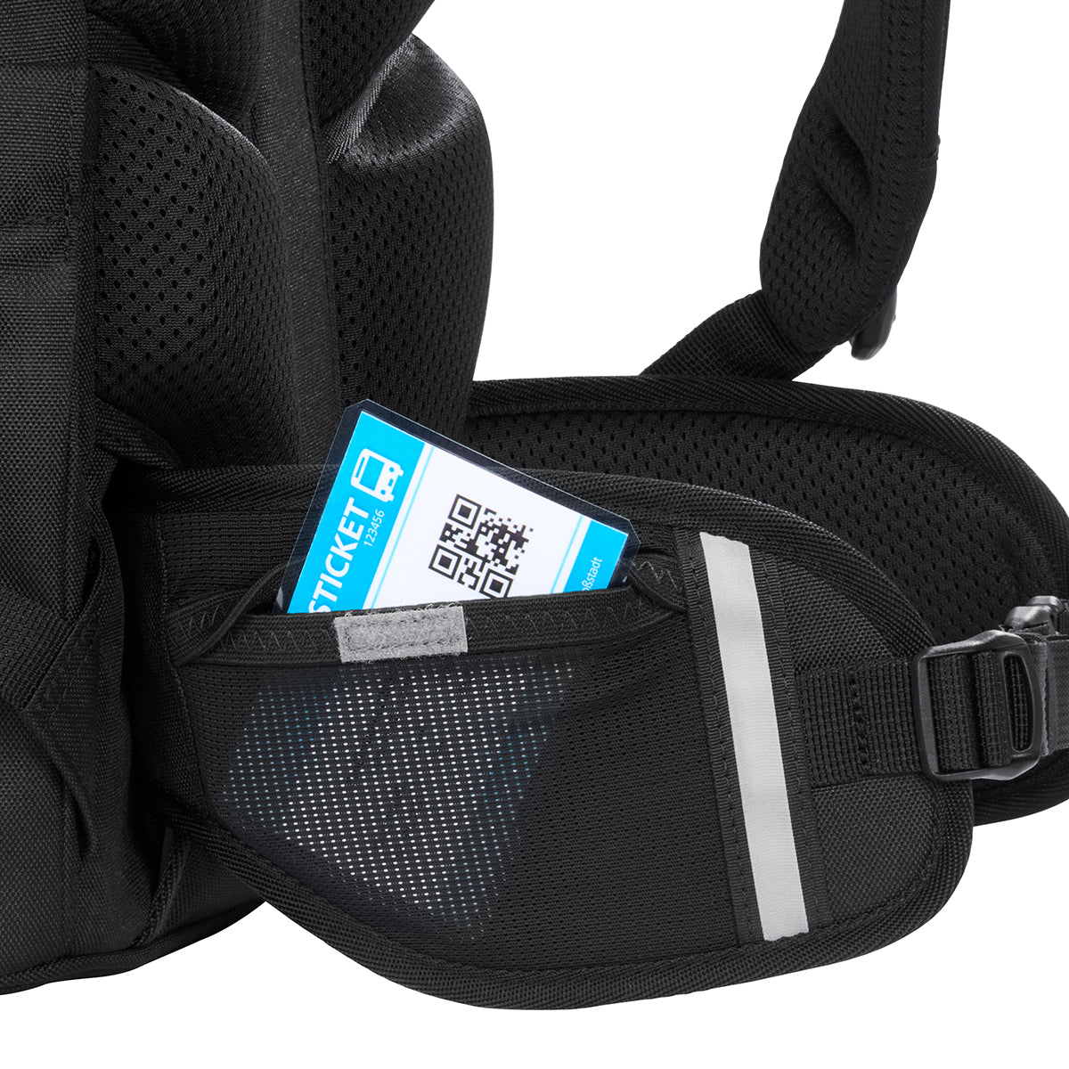 Schulrucksack PORTER, Black Coal