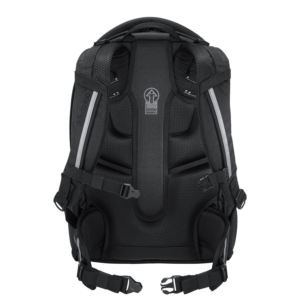 Schulrucksack-Set PORTER, Black Coal 2-teilig