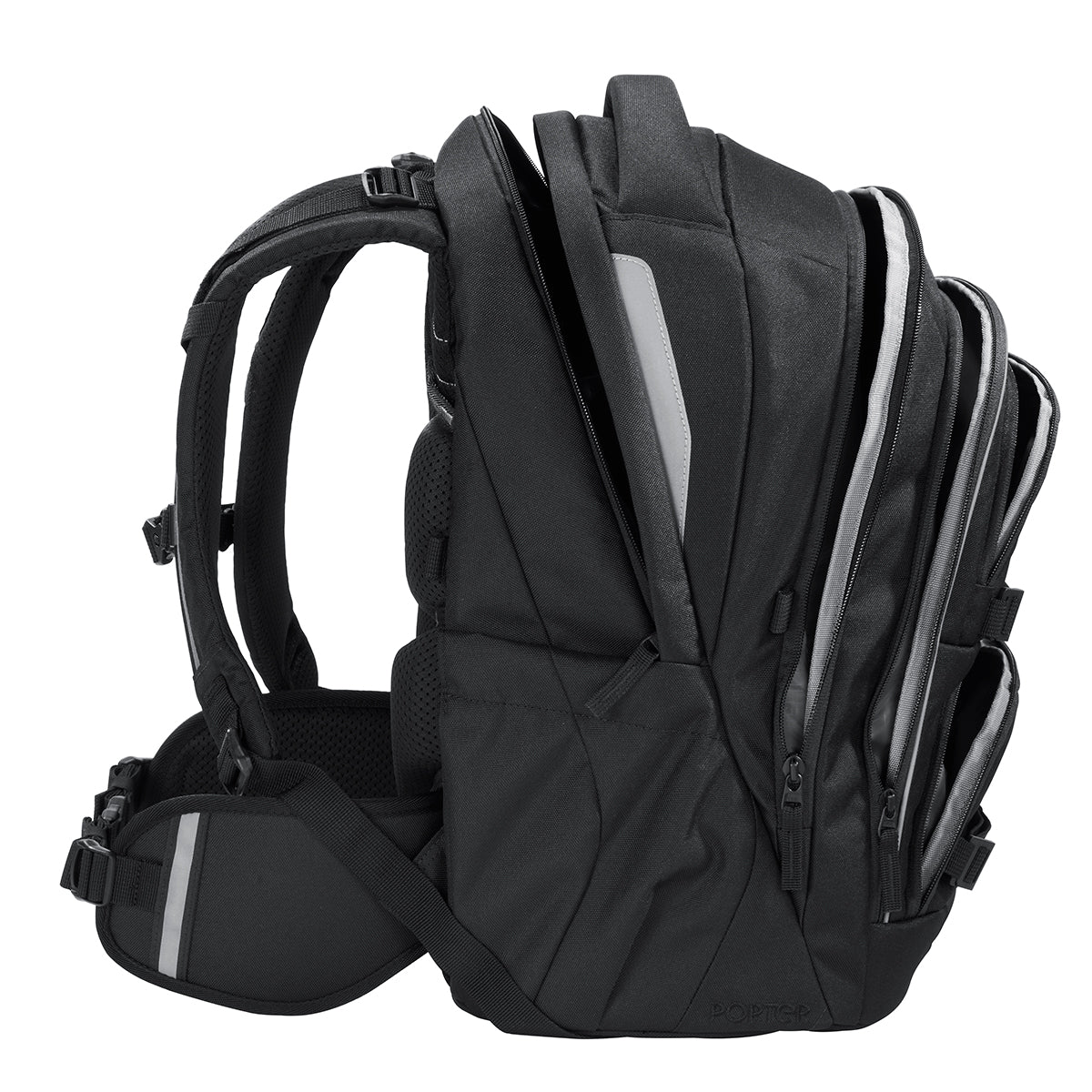 Schulrucksack PORTER, Black Coal