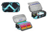 Schulrucksack-Set, BYTE Laser Lights 3-teilig