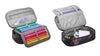 Schulrucksack-Set PORTER, Pink Illusion 3-teilig