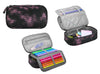 Schulrucksack-Set BYTE Pink Illusion 3-teilig