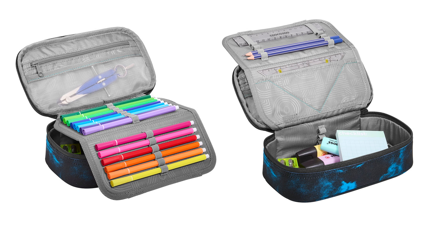 Schulrucksack-Set MATE Mystic Clouds 2-teilig