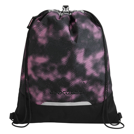 Sportbeutel Pink Illusion