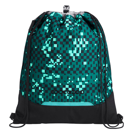 Sportbeutel Pixel Blox