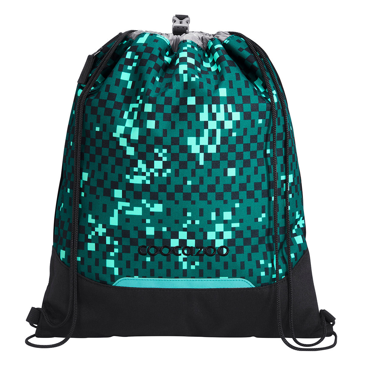 Schulrucksack-Set MATE Pixel Blox 3-teilig