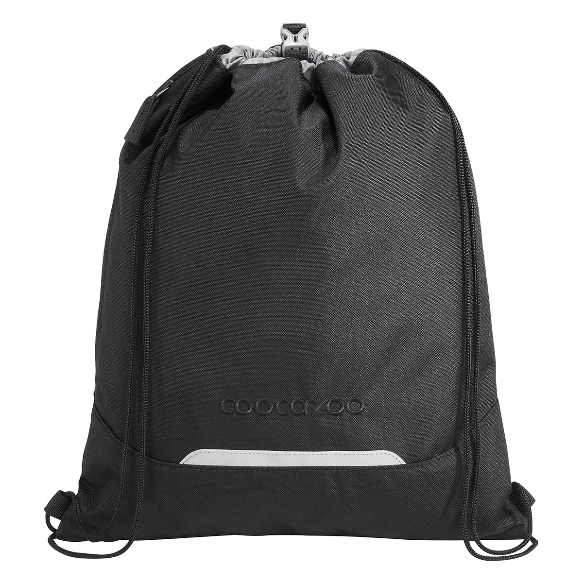Schulrucksack-Set BYTE Black Coal 3-teilig