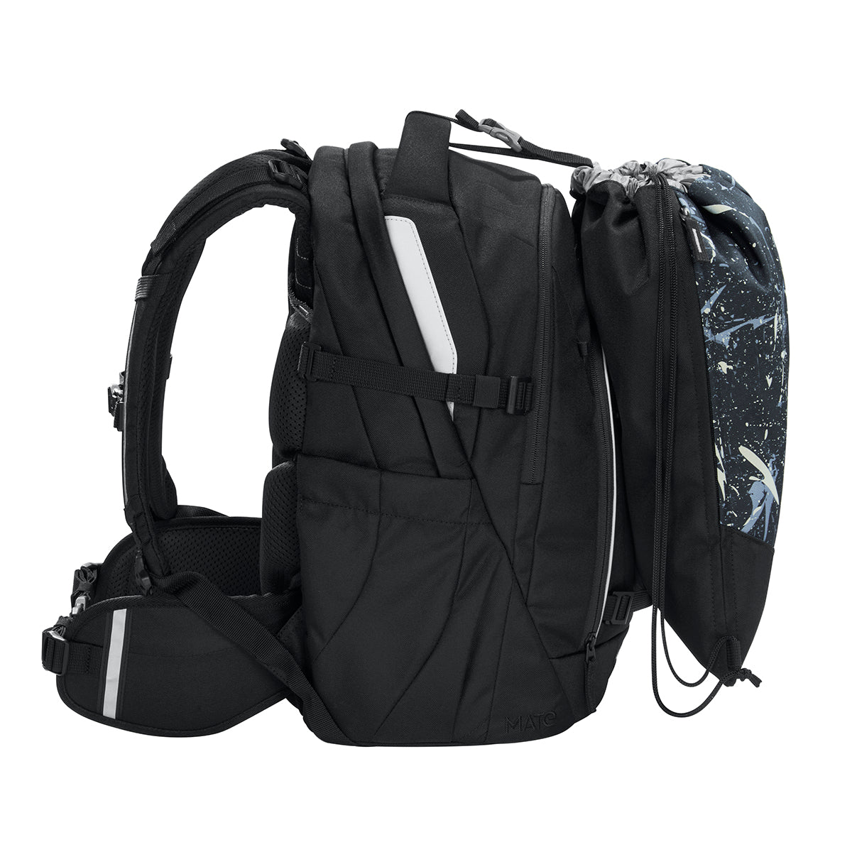 Sportbeutel Reflective Splash