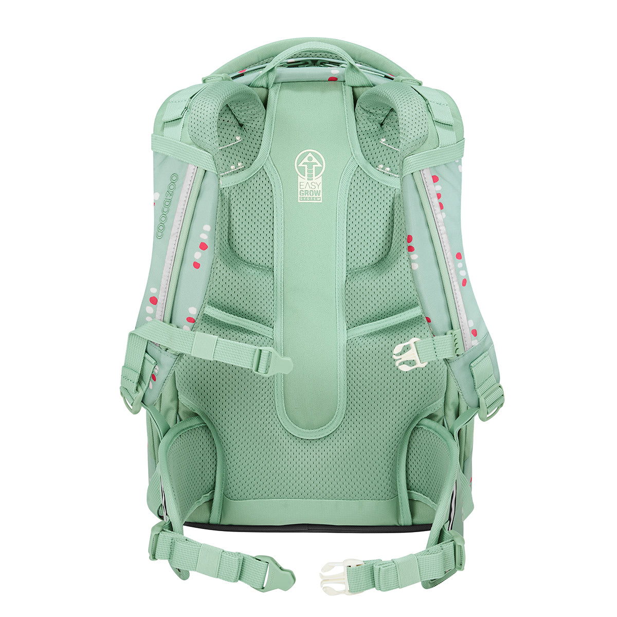 Schulrucksack-Set MATE Dancing Dots 2-teilig