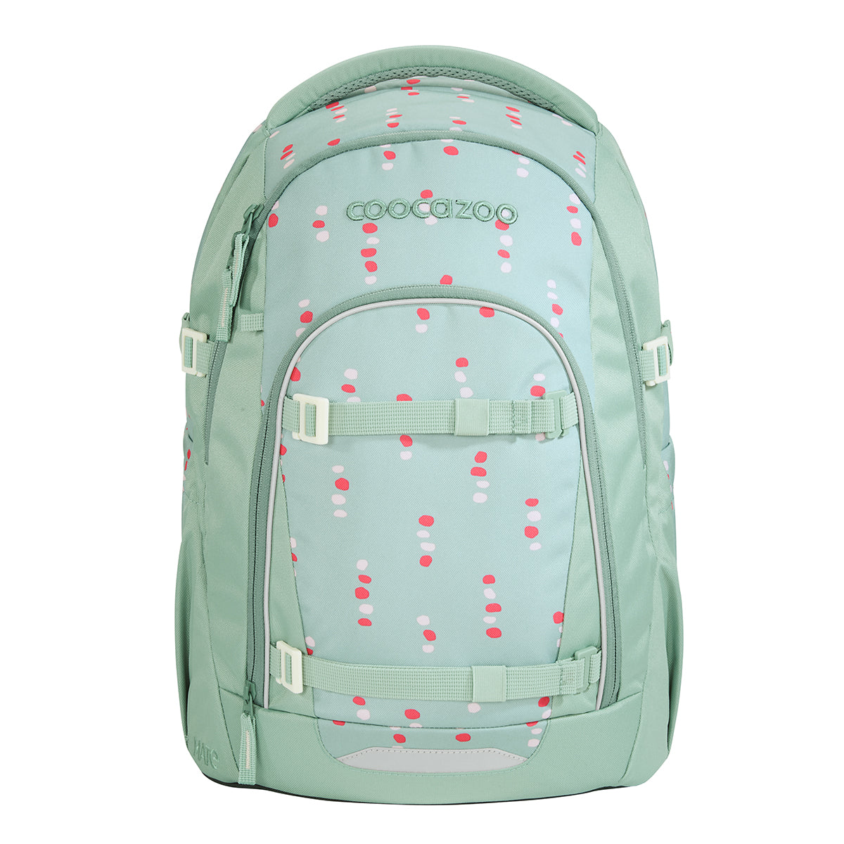 Schulrucksack-Set MATE Dancing Dots 2-teilig