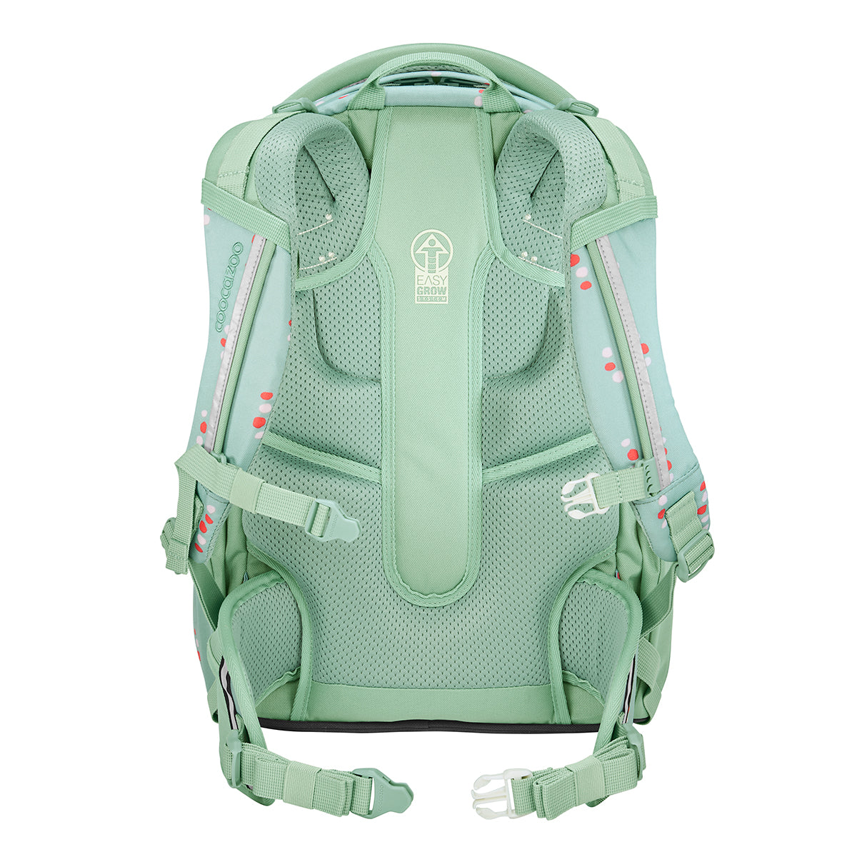 Schulrucksack-Set PORTER, Dancing Dots 3-teilig