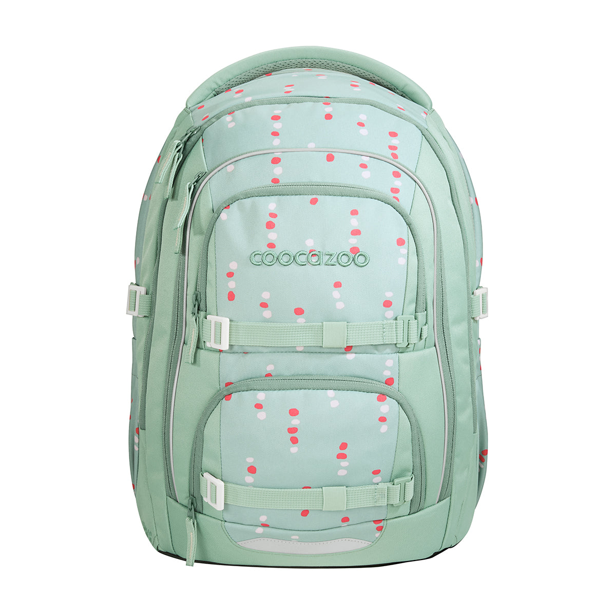 Schulrucksack-Set PORTER, Dancing Dots 2-teilig