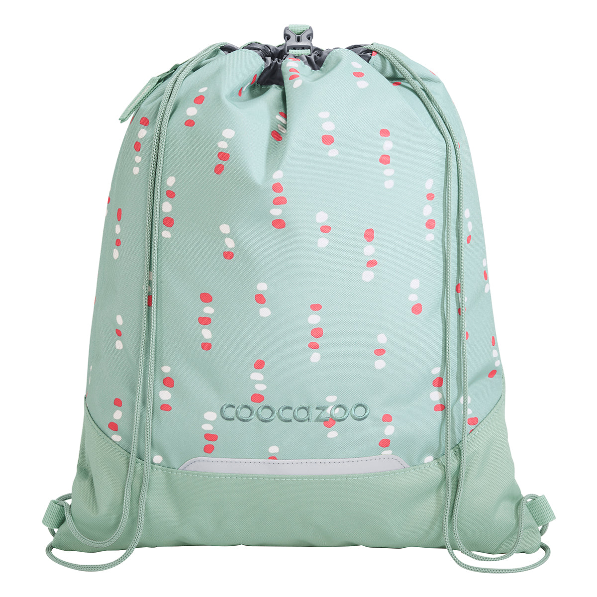 Schulrucksack-Set PORTER, Dancing Dots 3-teilig