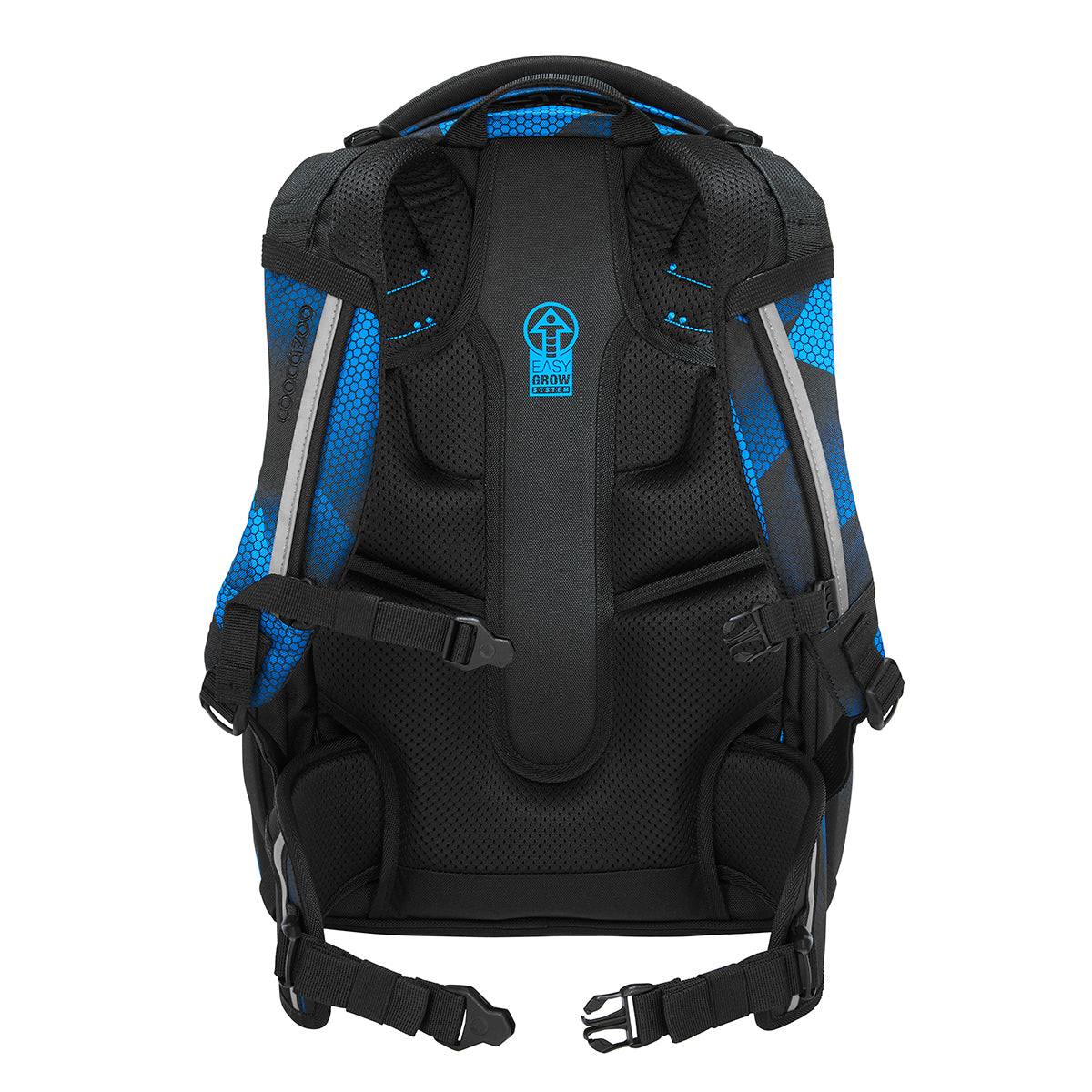 Schulrucksack-Set PORTER, Electric Ice 2-teilig