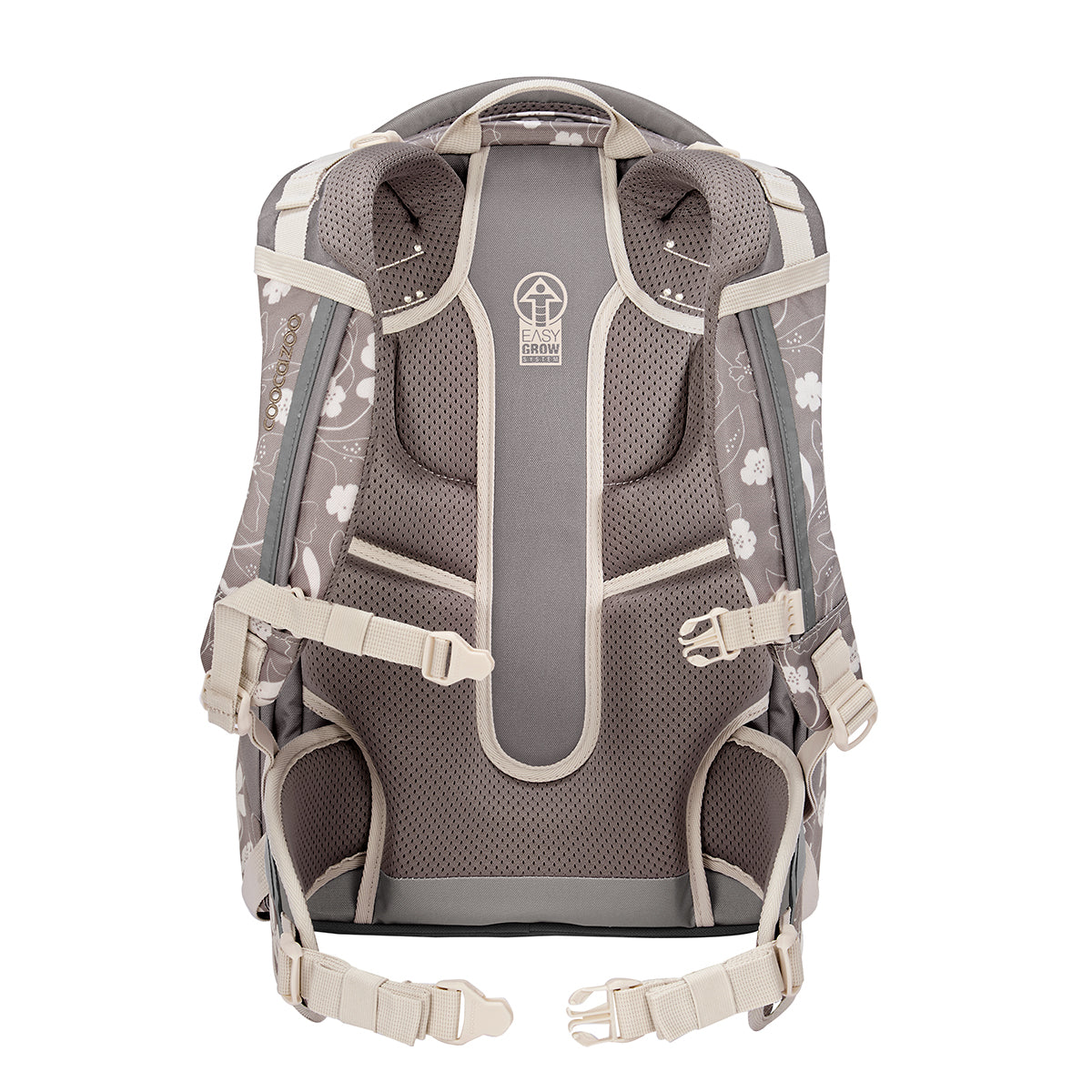 Schulrucksack-Set MATE Vanilla Bloom 3-teilig
