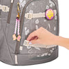 Schulrucksack-Set MATE Vanilla Bloom 3-teilig