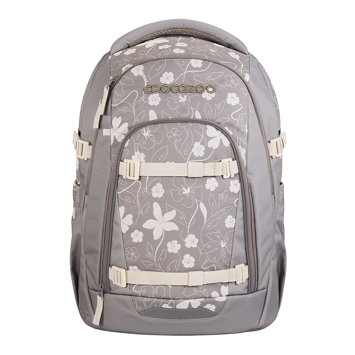 Schulrucksack-Set MATE Vanilla Bloom 3-teilig