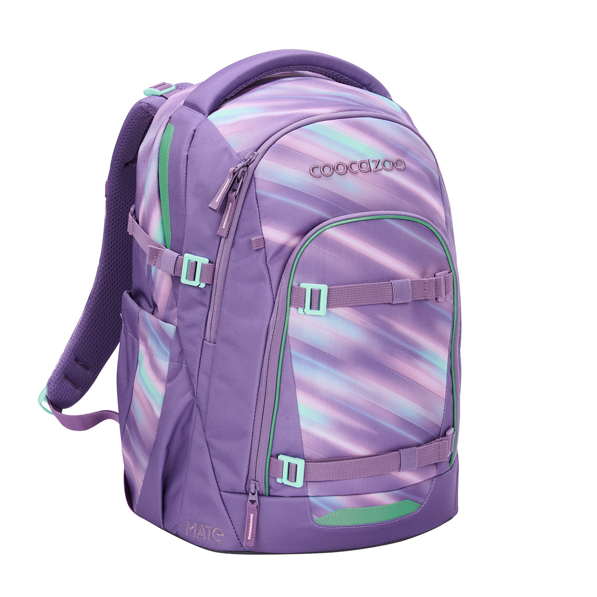 Schulrucksack-Set MATE Arctic Lights 32-teilig