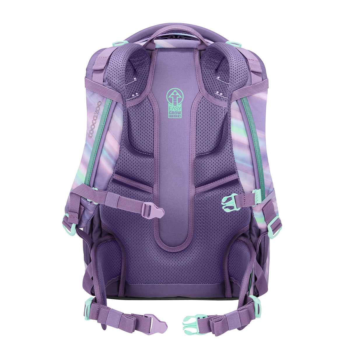 Schulrucksack-Set MATE Arctic Lights 2-teilig