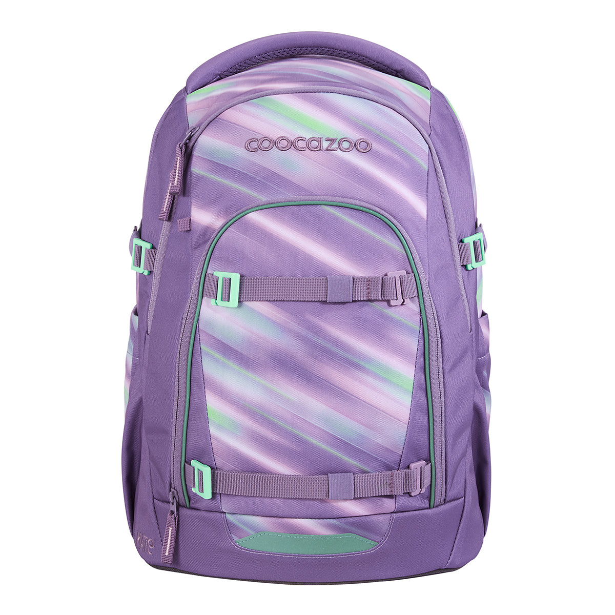 Schulrucksack-Set MATE Arctic Lights 32-teilig